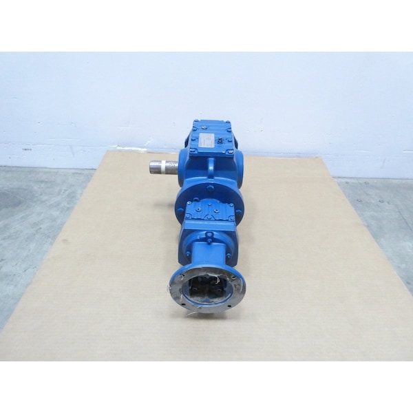 Sew Eurodrive 1-3/4IN 1813:1 RIGHT ANGLE GEAR REDUCER S77R37AM143 - main